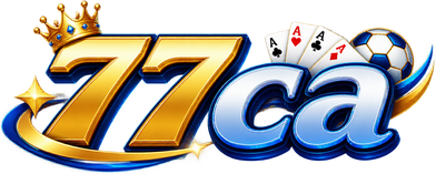 77ca লোগো